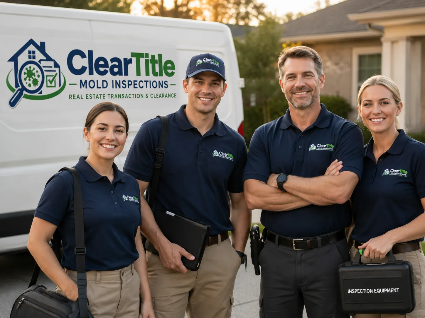 Mold Inspection For Home Sale company in Glenville, PA