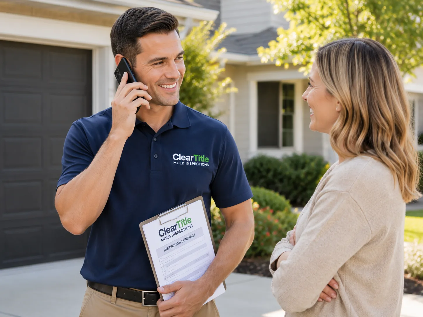 Mold Inspection For Home Sale Glenville, PA FAQs